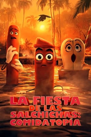 donde ver sausage party: foodtopia