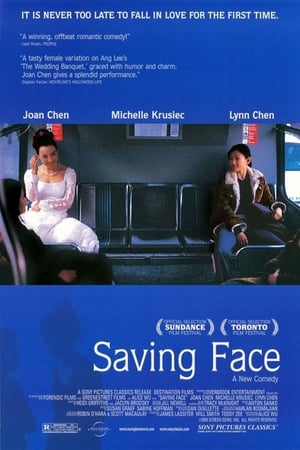 donde ver saving face