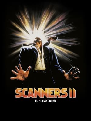 donde ver scanners 2: el nuevo orden