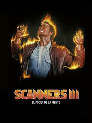 donde ver scanners 3: el poder de la mente