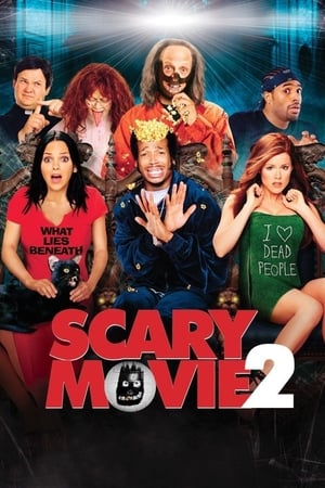 donde ver scary movie 2: otra película de miedo