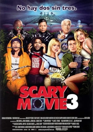 donde ver scary movie 3: no hay dos sin 3