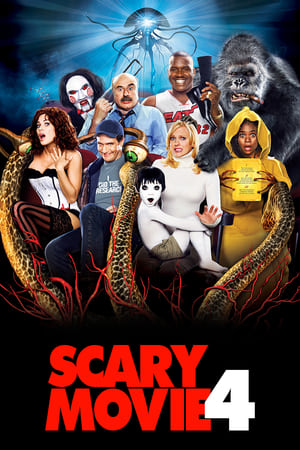 donde ver scary movie 4: descuartizados de miedo