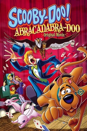 donde ver ¡scooby-doo! abracadabra-doo