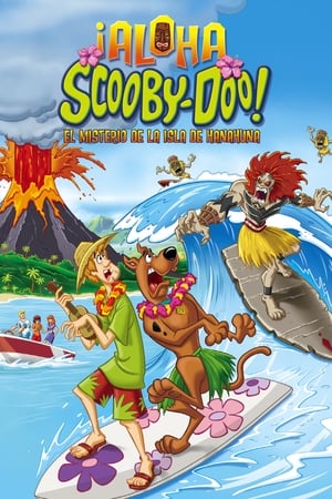 donde ver ¡aloha scooby-doo!