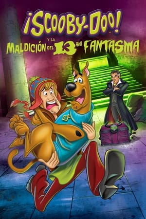 donde ver ¡scooby-doo! y la maldición del fantasma número trece