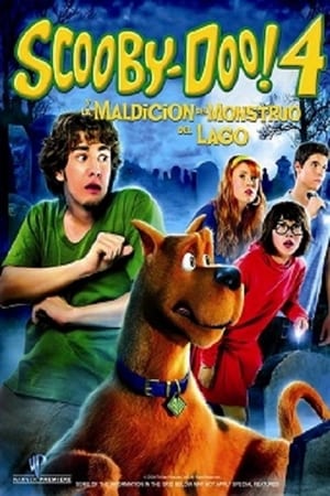 donde ver scooby-doo! y la maldición del monstruo del lago