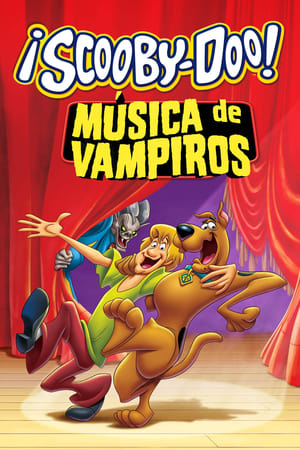 donde ver scooby doo! la cancion del vampiro