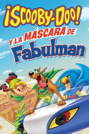 donde ver scooby doo! la máscara del halcón azul