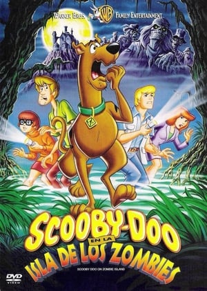 donde ver scooby doo en la isla de los zombie