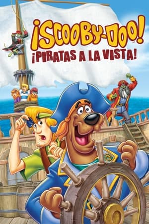 donde ver scooby-doo! piratas a babor!