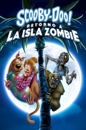 donde ver scooby-doo! retorno a la isla zombie