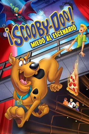 donde ver ¡scooby-doo! pánico escénico