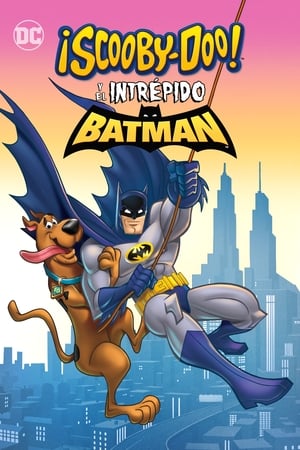 donde ver ¡scooby-doo! y el intrépido batman