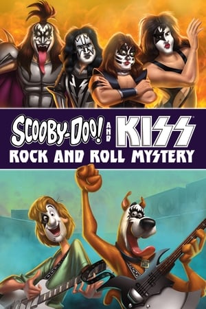 donde ver ¡scooby-doo! y kiss: el misterio del rock & roll