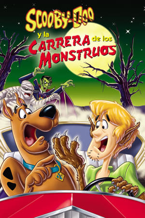 donde ver scooby-doo! y la carrera de los monstruos