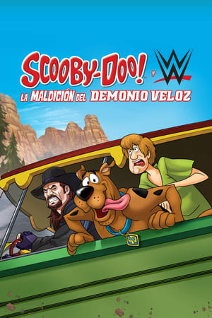 donde ver scooby-doo! y wwe: la maldición del demonio veloz