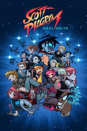 donde ver scott pilgrim hebt ab