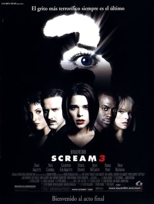 donde ver scream 3