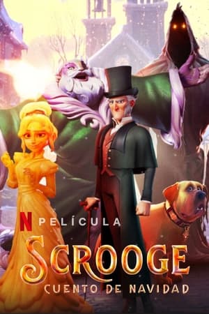 donde ver scrooge: ein weihnachtsmusical