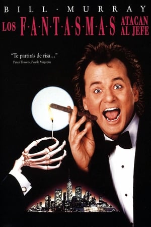 donde ver scrooged