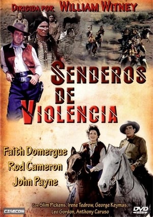 donde ver senderos de violencia