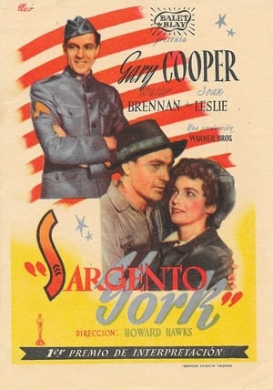 donde ver sergeant york