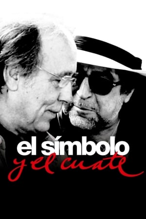 donde ver serrat y sabina: el símbolo y el cuate