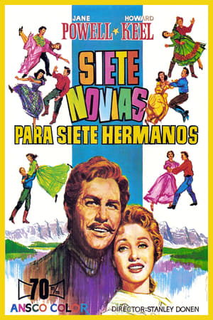 donde ver seven brides for seven brothers