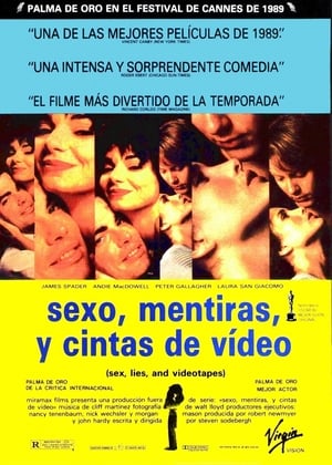 donde ver sexo, mentiras y cintas de video