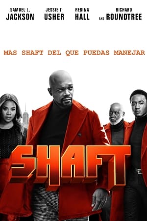 donde ver shaft