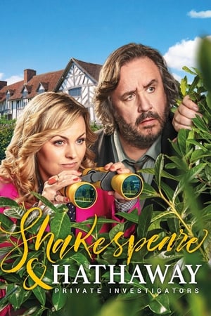 donde ver shakespeare & hathaway: investigadores privados