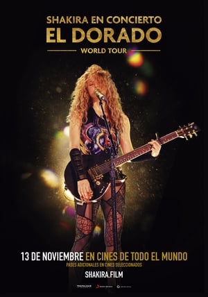 donde ver shakira en concierto: el dorado world tour