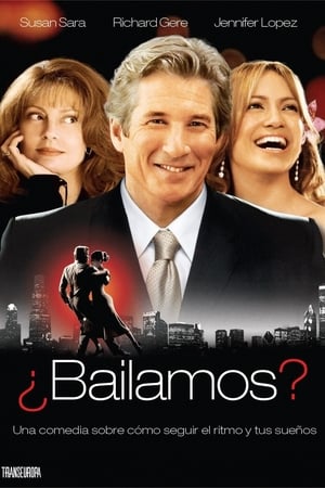 donde ver shall we dance? (¿bailamos?)