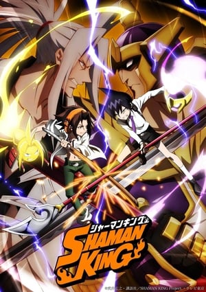 donde ver shaman king