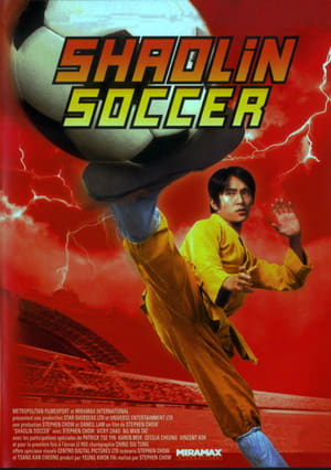 donde ver shaolin soccer