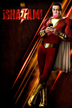 donde ver shazam!