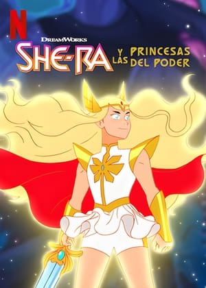 donde ver she-ra y las princesas del poder