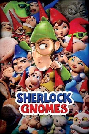 donde ver sherlock gnomes