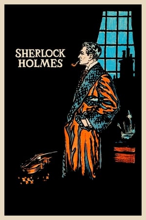 donde ver sherlock holmes (1916)