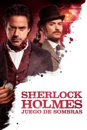 donde ver sherlock holmes: juego de sombras