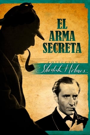 donde ver sherlock holmes y el arma secreta (2)