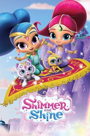 donde ver shimmer y shine