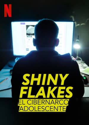 donde ver shiny flakes: el cibernarco adolescente