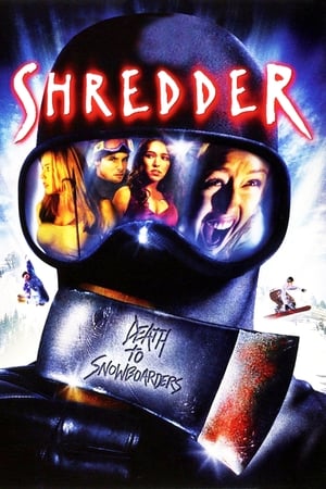 donde ver shredder