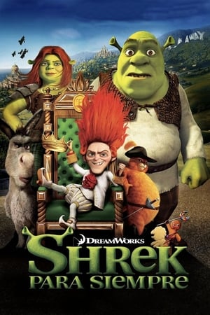 donde ver shrek forever after