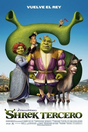 donde ver shrek tercero