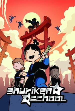 donde ver shuriken school