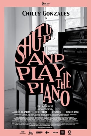 donde ver shut up and play the piano