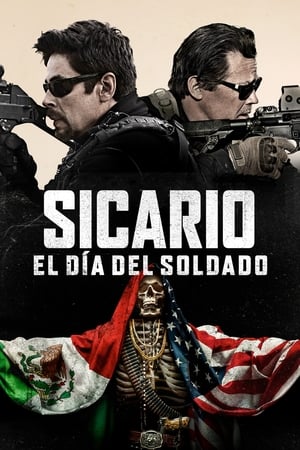 donde ver sicario: el día del soldado